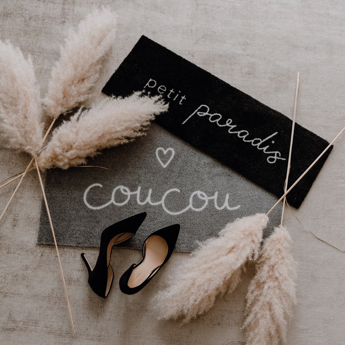 ZERBINO TAPPETO CUCU’ - immagine 3