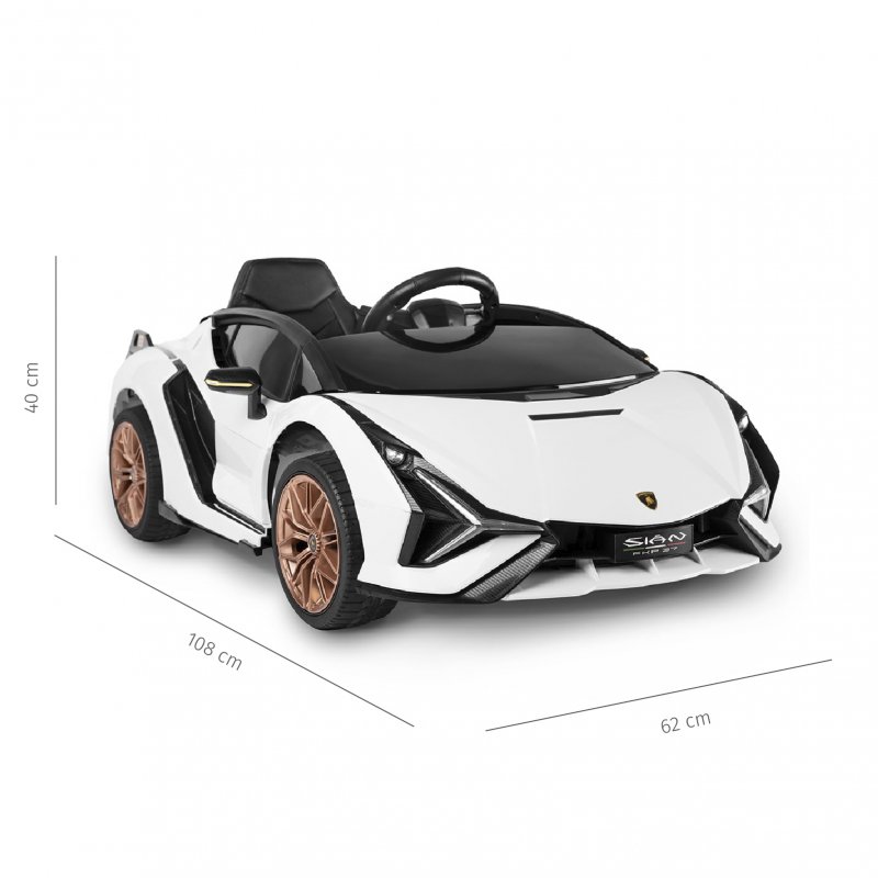 Lamborghini Sian 12V - immagine 6