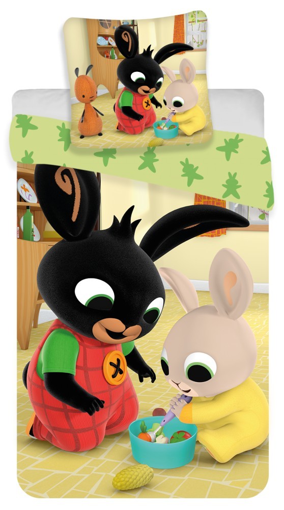 SET LENZUOLA BING 140×200 - immagine 2