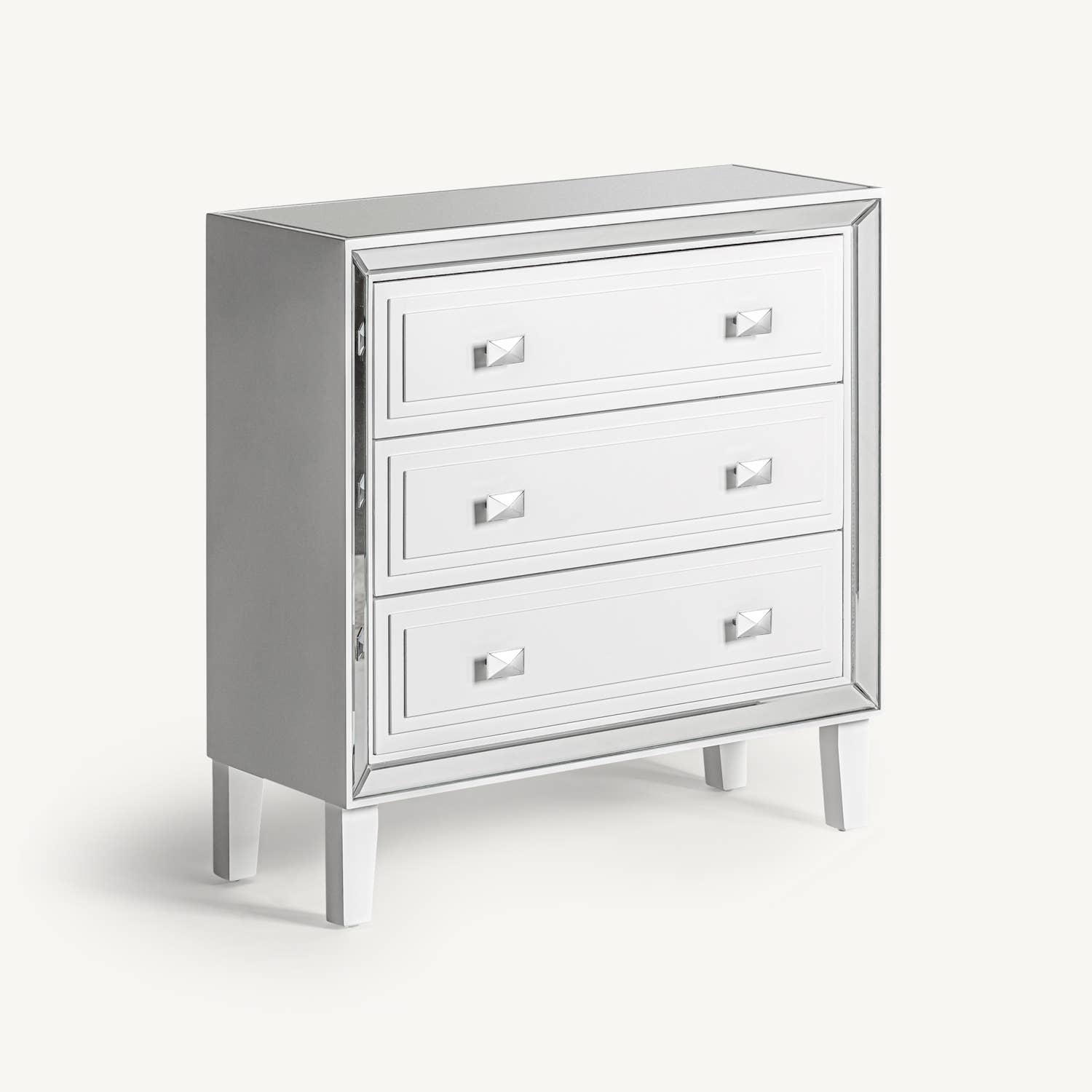 CASSETTIERA CLELIA – Specchio - immagine 5