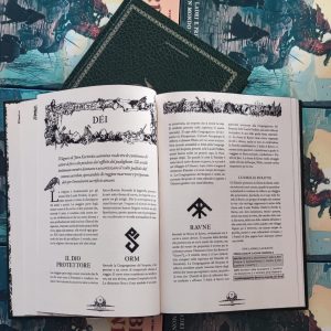 Forbidden Lands – Guida del Demiurgo (ITA)