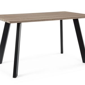 TAVOLO GIAN – con piano scuro