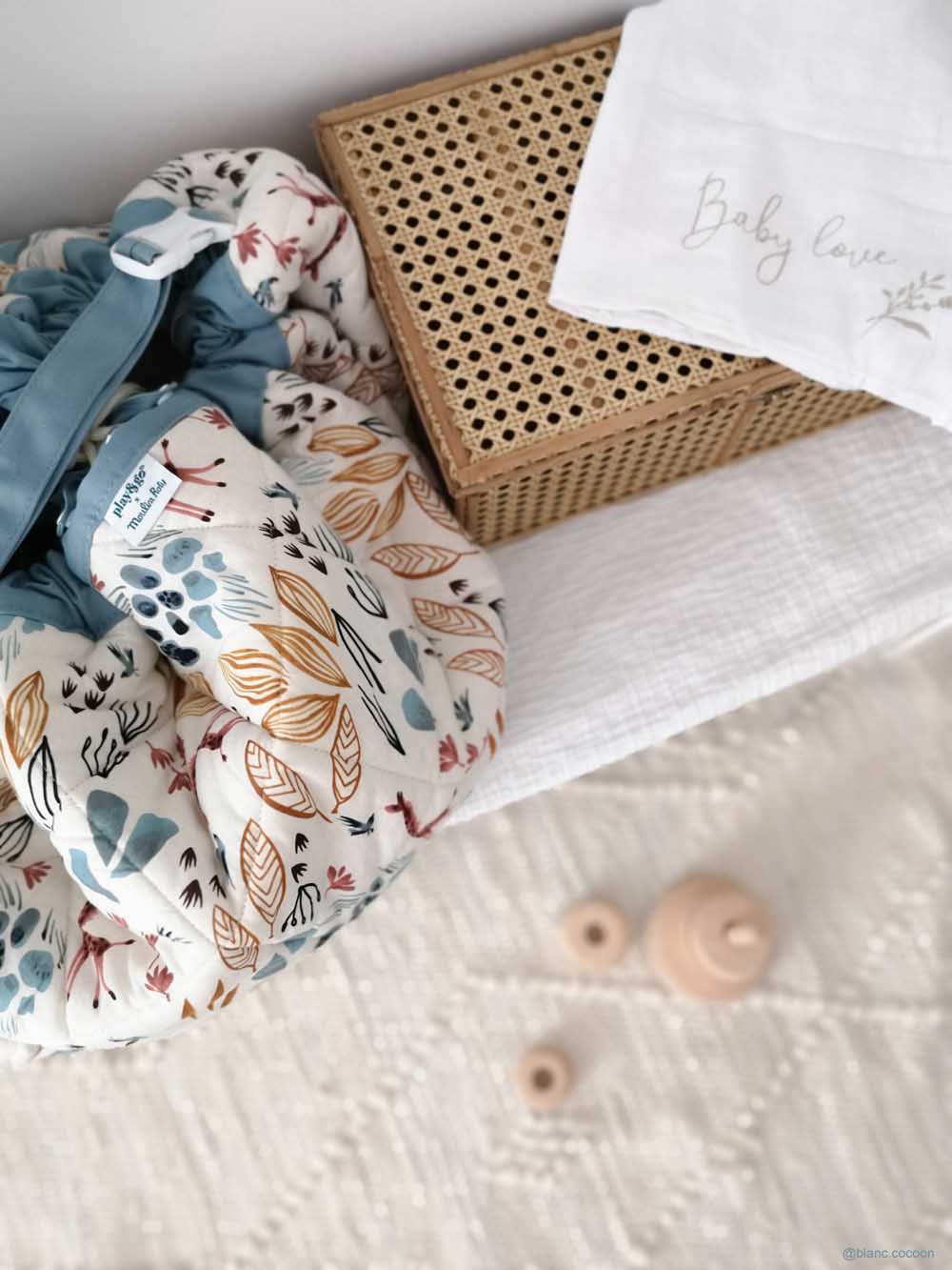 TAPPETI BORSE 2 IN 1 SOFT COLLECTION PLAY&GO – 5 bellissime fantasie - immagine 7