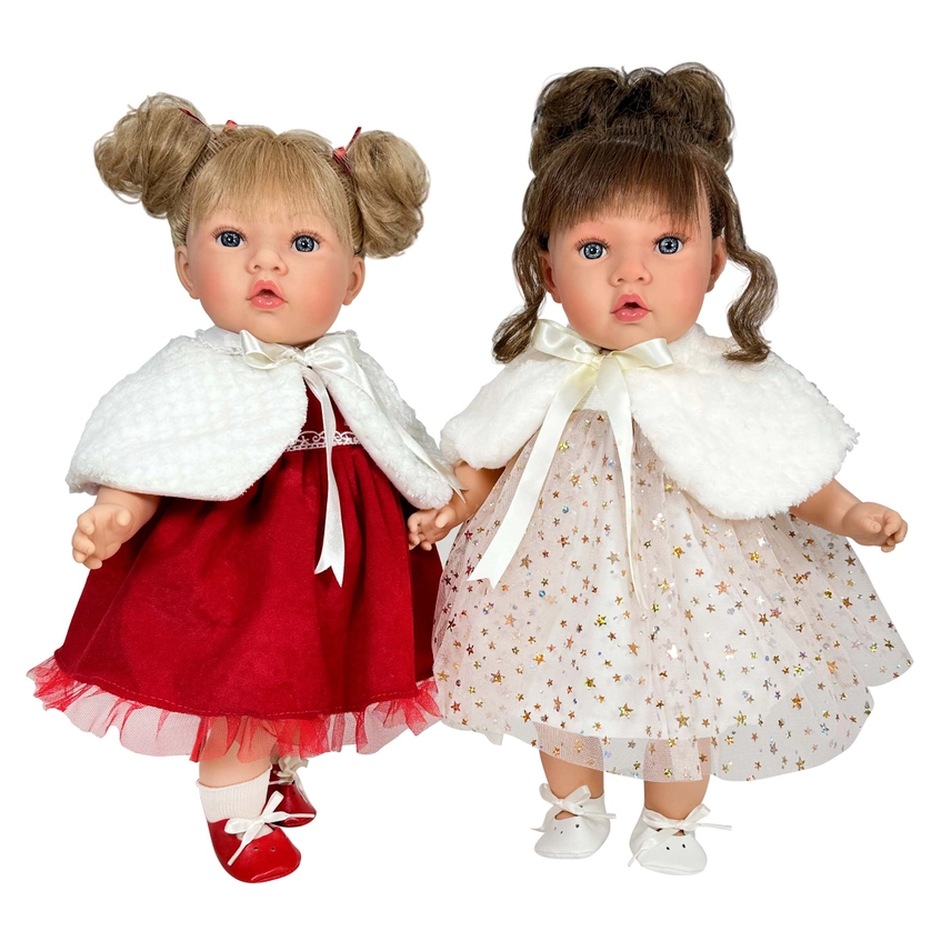 Bambola artigianale – edizione limitata – Morena - immagine 7