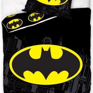 Lenzuola Batman 140×200 cm