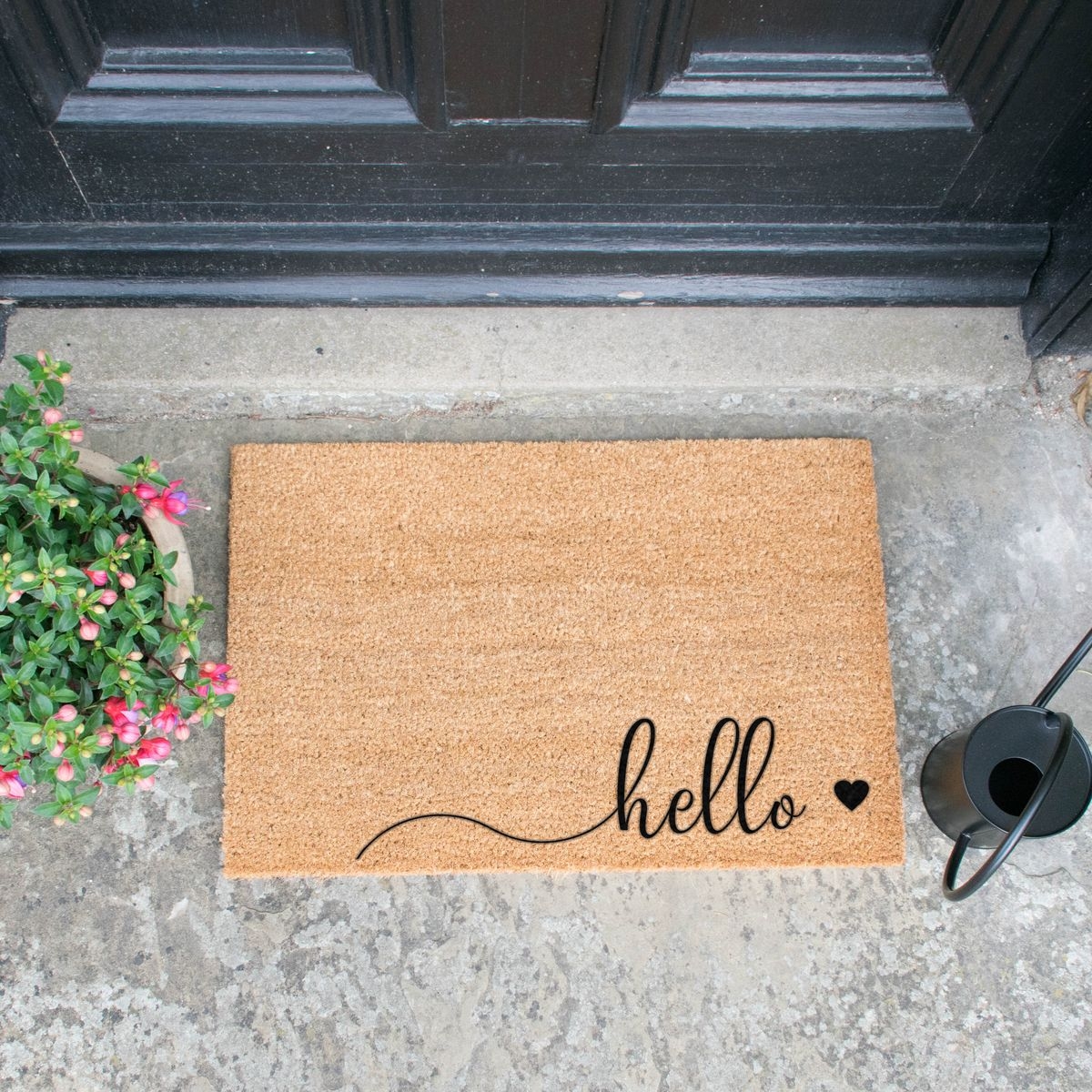 Zerbino – con cuore hello