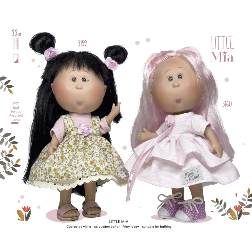 Bambola 3160 - immagine 3