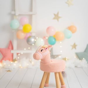 SEDIA UNICORNO LALLY