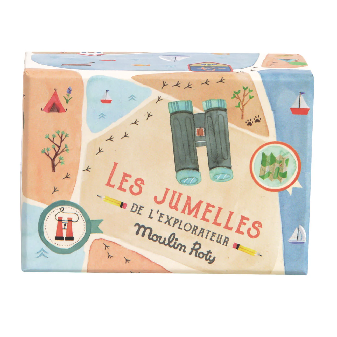 BINOCOLO – Les Grands Explorateurs - immagine 3