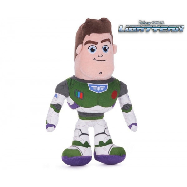 PELUCHE BUZZ LIGHT 30 CM - immagine 2