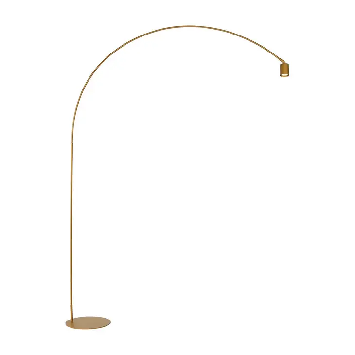 Maison metal -lampada da terra – 3 colori disponibili - immagine 4