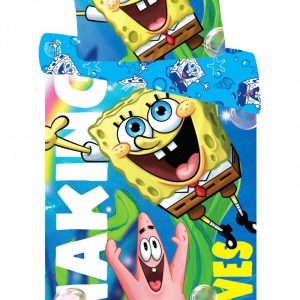 SET LENZUOLA SPONGEBOB