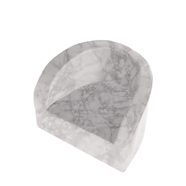 POLTRONA VELLUTO BIMBI – 4 colori disponibili - immagine 6