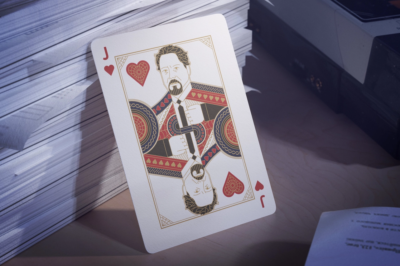 Carte da gioco – Spider-Man - immagine 5