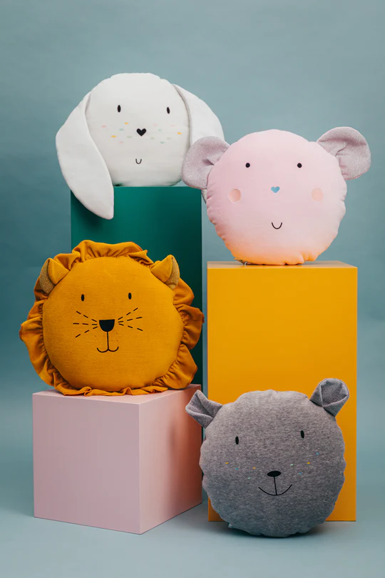 CUSCINO LEONE MAXI - immagine 6