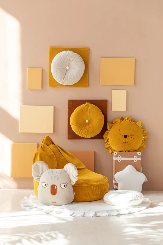 CUSCINO LEONE MAXI - immagine 2