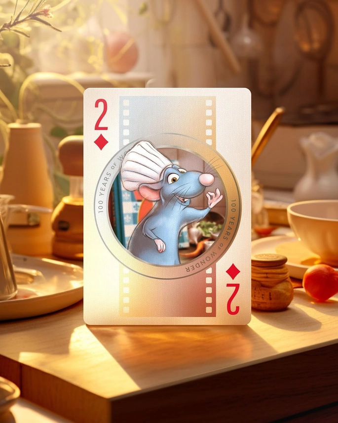 Carte da gioco – Disney 100 Year - immagine 9