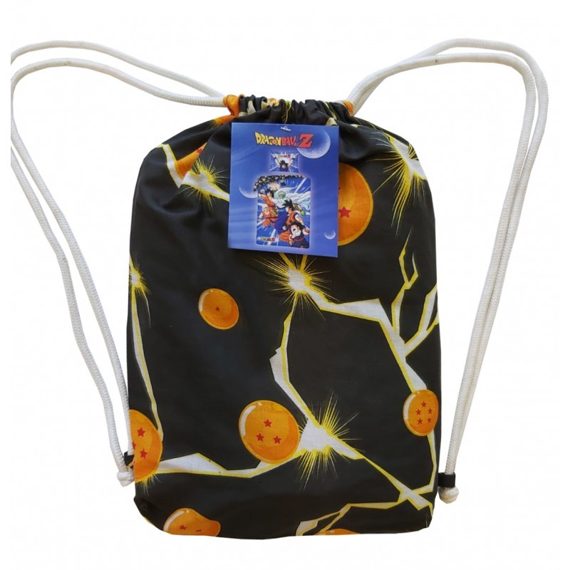 SET LENZUOLA DRAGON BALL - immagine 3