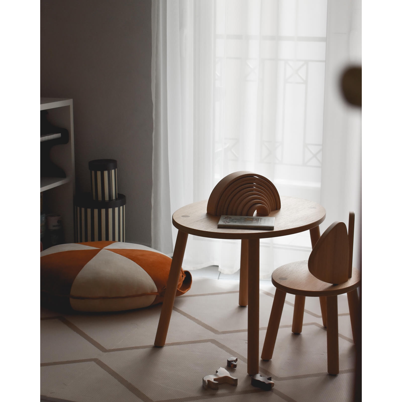 TAPPETO AUTUMN GOLD – EEVEVE - immagine 4