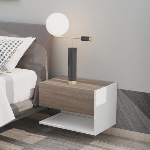 2 COMODINI – Quercia