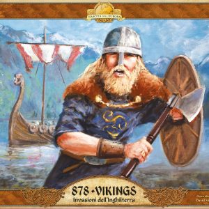 878 – Vikings. Le Invasioni dell’Inghilterra (Lingua: Italiano)