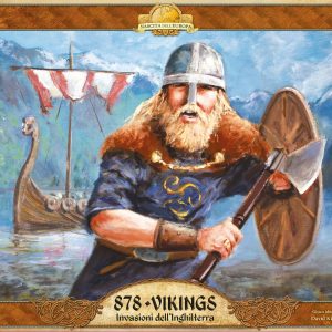 878 – Vikings. Le Invasioni dell’Inghilterra (Lingua: Italiano)