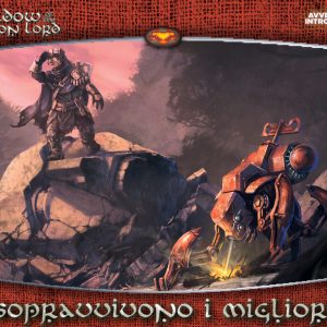Shadow of the Demon Lord 2 – Sopravvivono i Migliori (e-book)