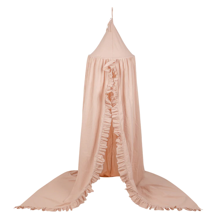 BALDACCHINO CON BALZA NUOVA COLLEZIONE ESTATE 2022 - immagine 6