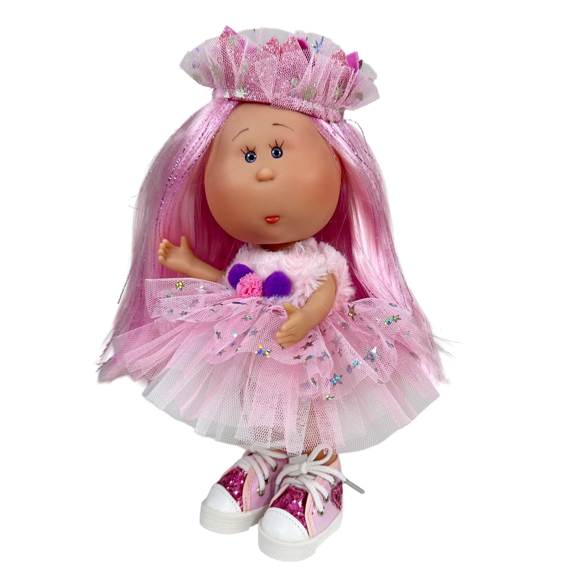 BAMBOLA LITTLE MIA QUEEN - immagine 7