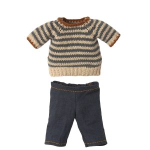 Camicia e pantaloni – Papà Teddy