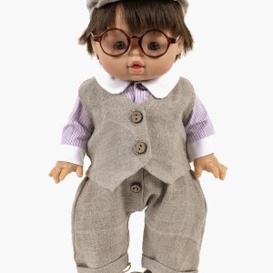 Completo pantalone camicia e gilet