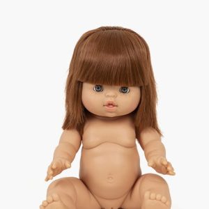 Bambola Minikane – Capucine con occhi che si chiudono