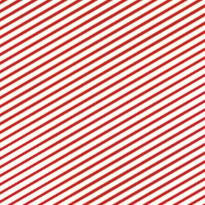 Carta da regalo Righe