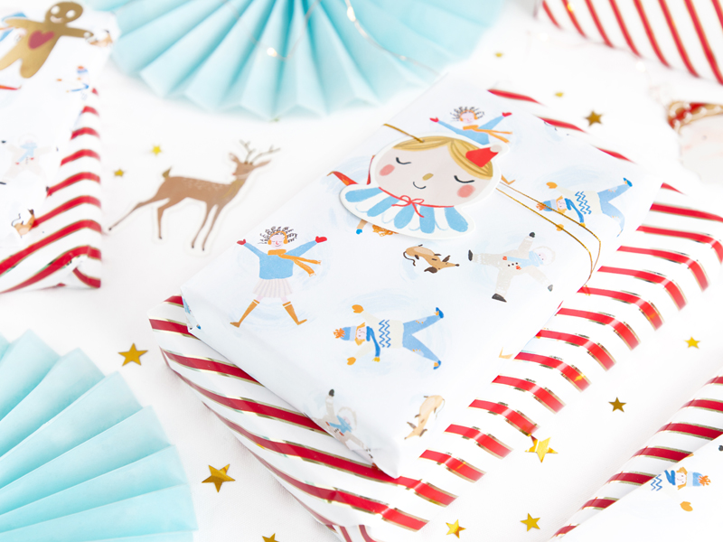 Carta da regalo Righe - immagine 9