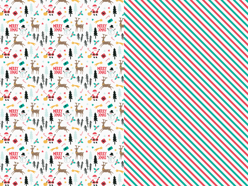 Carta da regalo Merry Christmas - immagine 6