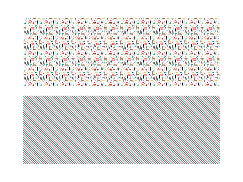 Carta da regalo Merry Christmas - immagine 7