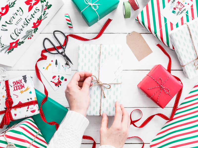 Carta da regalo Merry Christmas - immagine 9