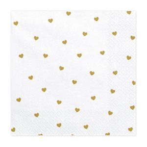 Tovaglioli Cuori