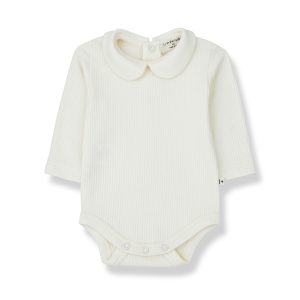 Body con colletto anette