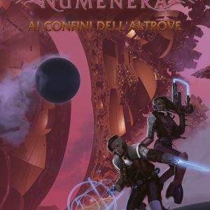 Numenera – Ai Confini dell’Altrove (Vari formati) e Glimmer