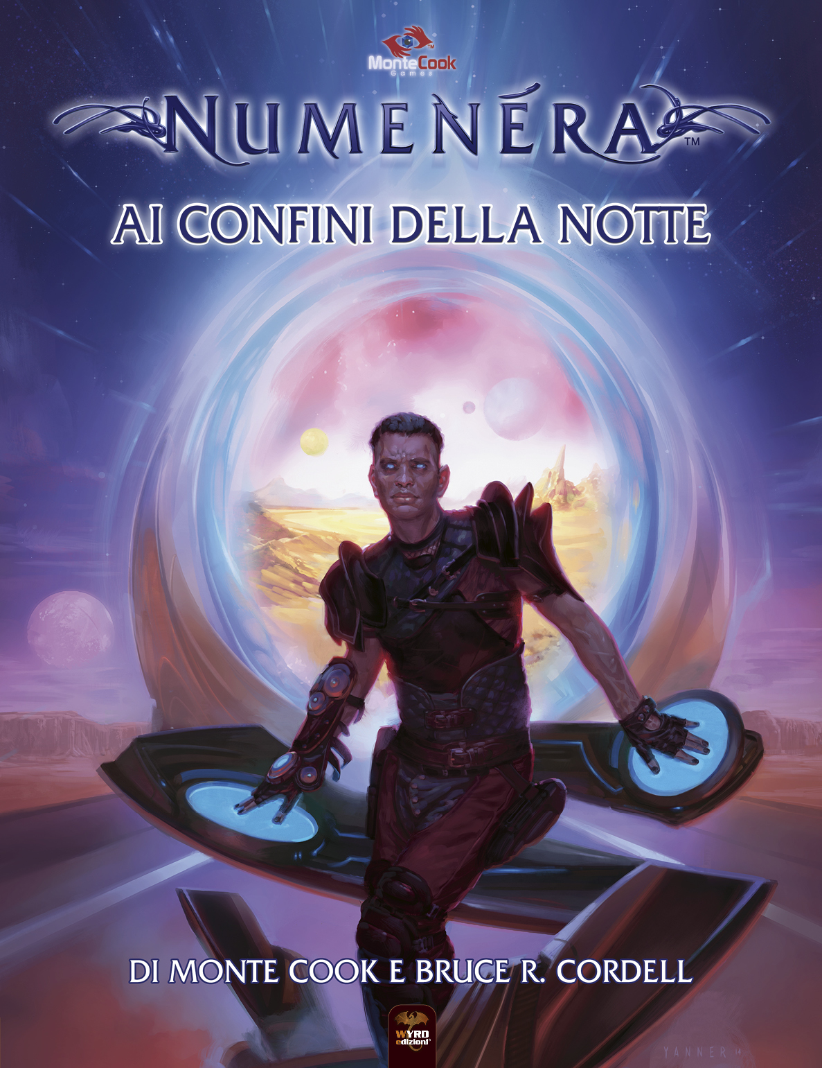 Numenera – Ai Confini della Notte (eBook)