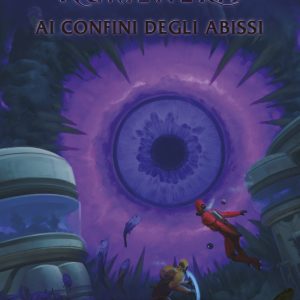 Numenera – Ai Confini degli Abissi – (Stampa ed eBook)