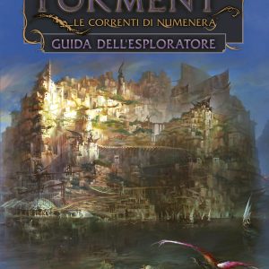 Numenera – Torment: Le Correnti di Numenera (Stampa)