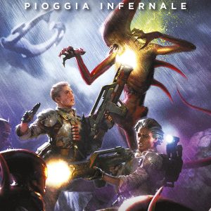 ALIEN – PIOGGIA INFERNALE (STAMPA)