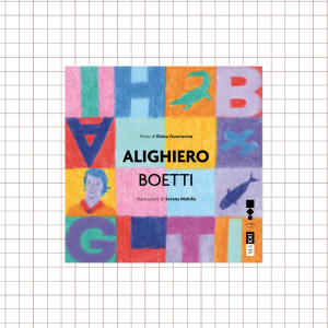ALIGHIERO BOETTI