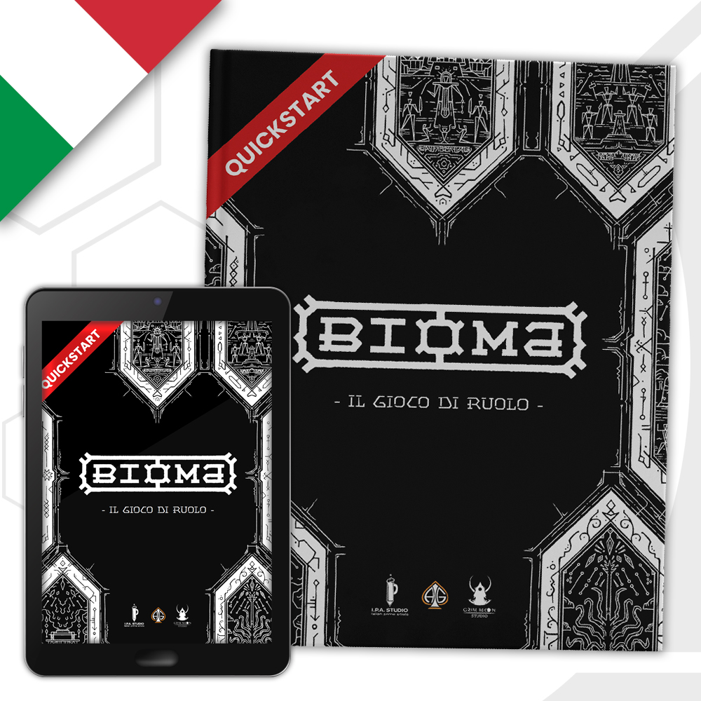 Bioma: Quickstart - immagine 2