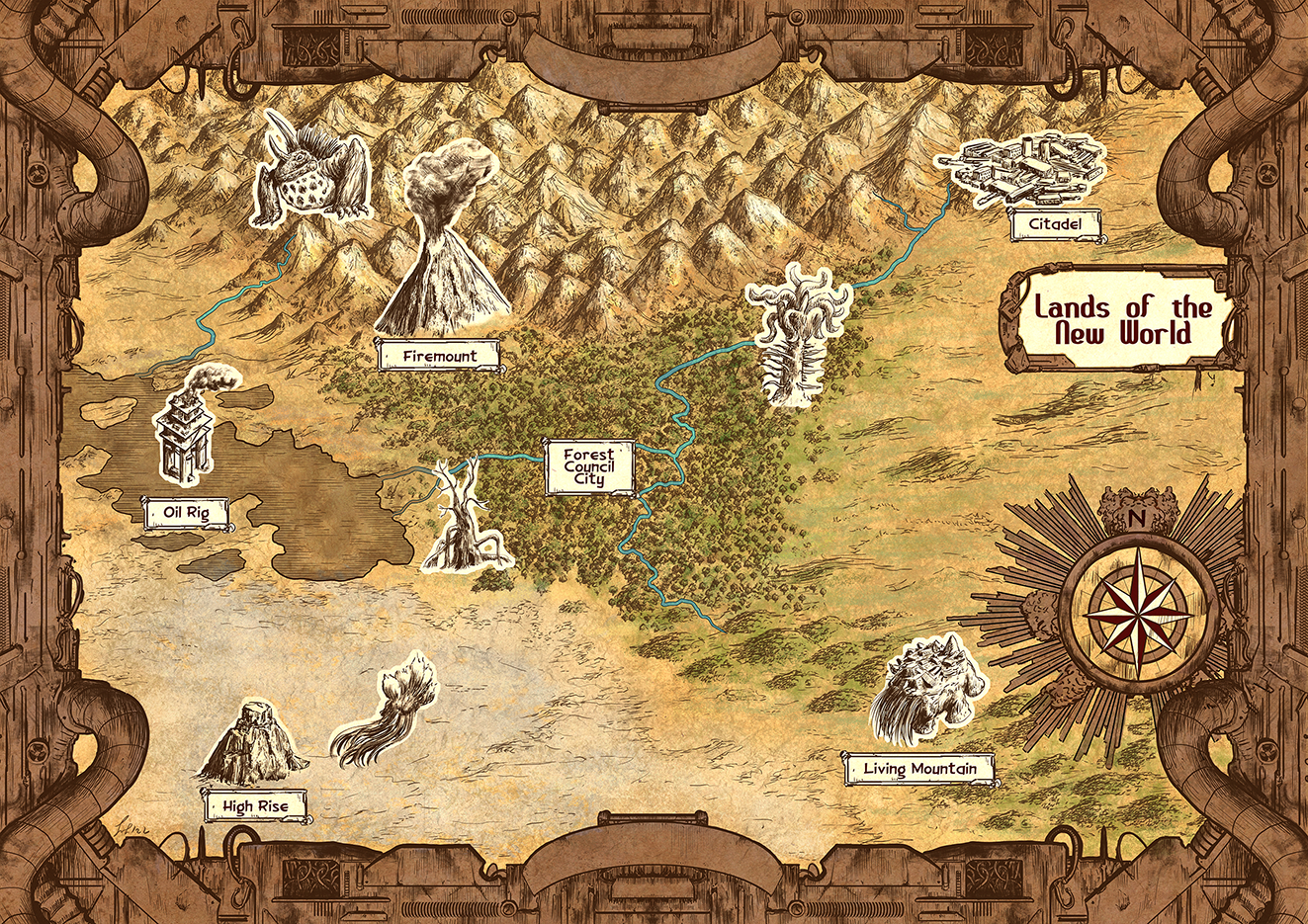 Bioma: Quickstart - immagine 5