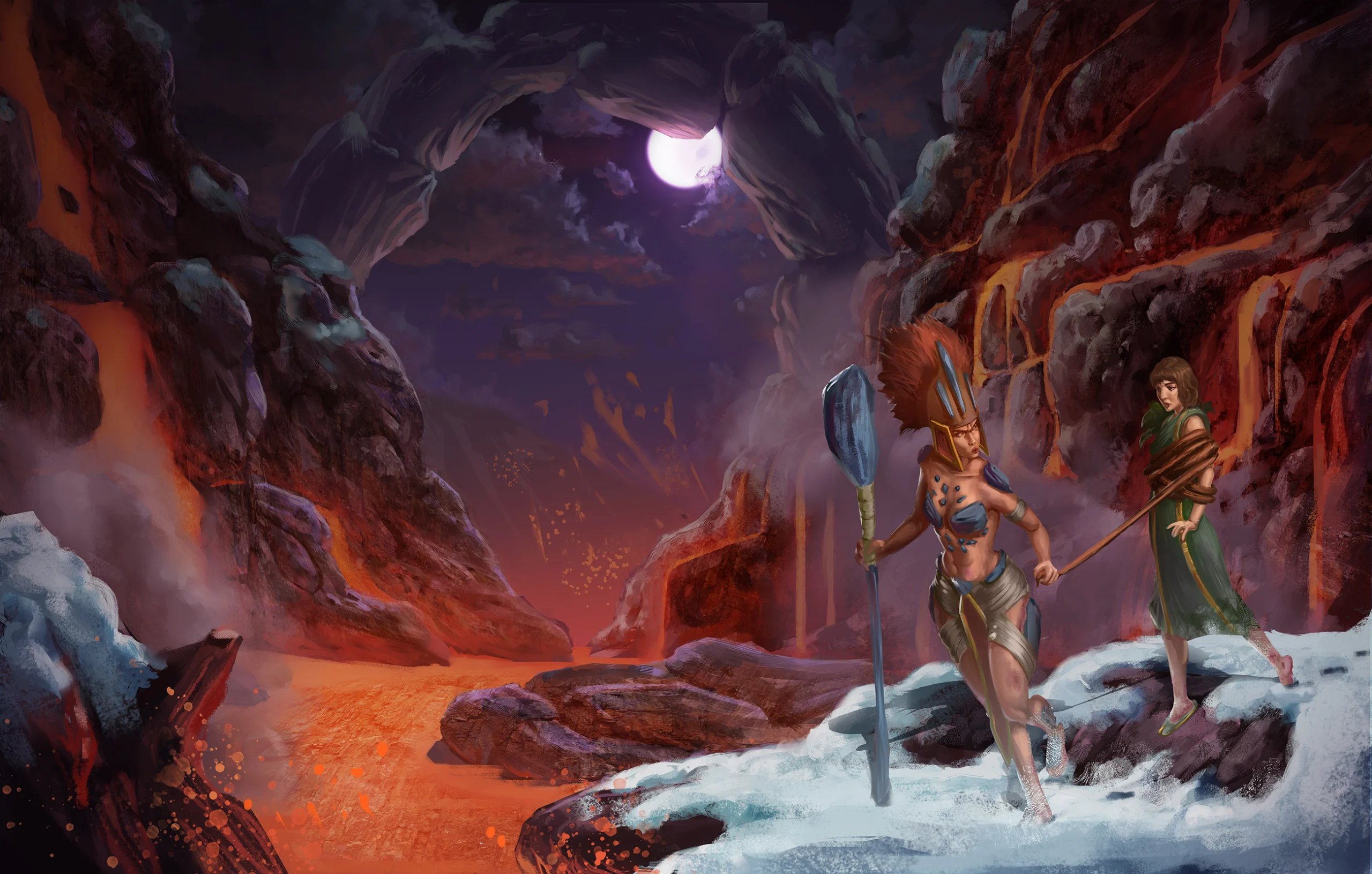 Bioma: Quickstart - immagine 4