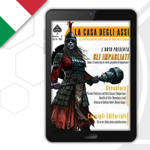 La Casa degli Assi: Numero 0 [PDF]