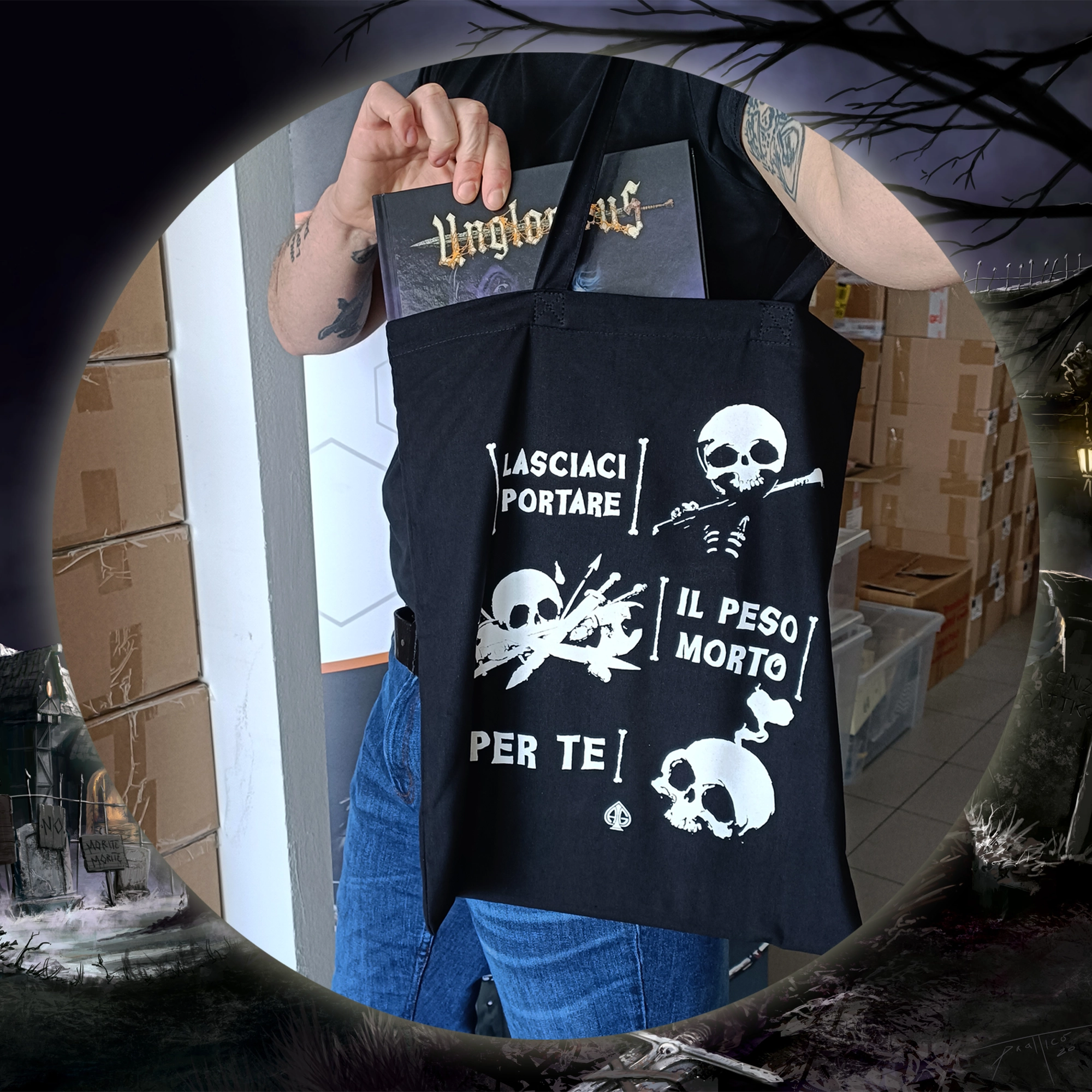 Bag di Unglorious - immagine 3